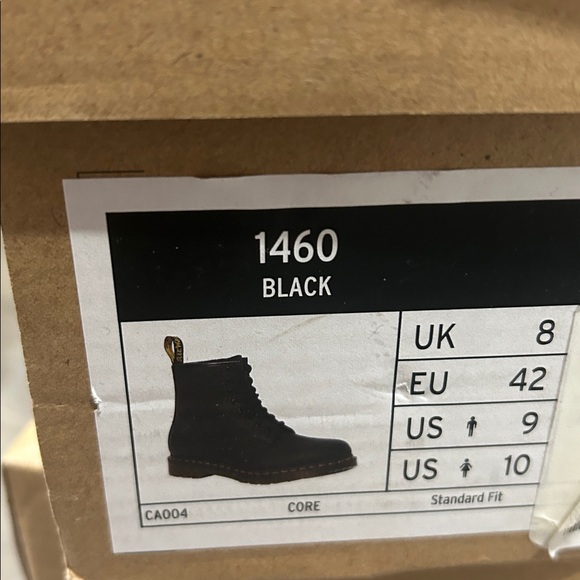 Dr. Martens VEGAN 1460 LACE UP BOOTS unisex - Picture 12 of 12